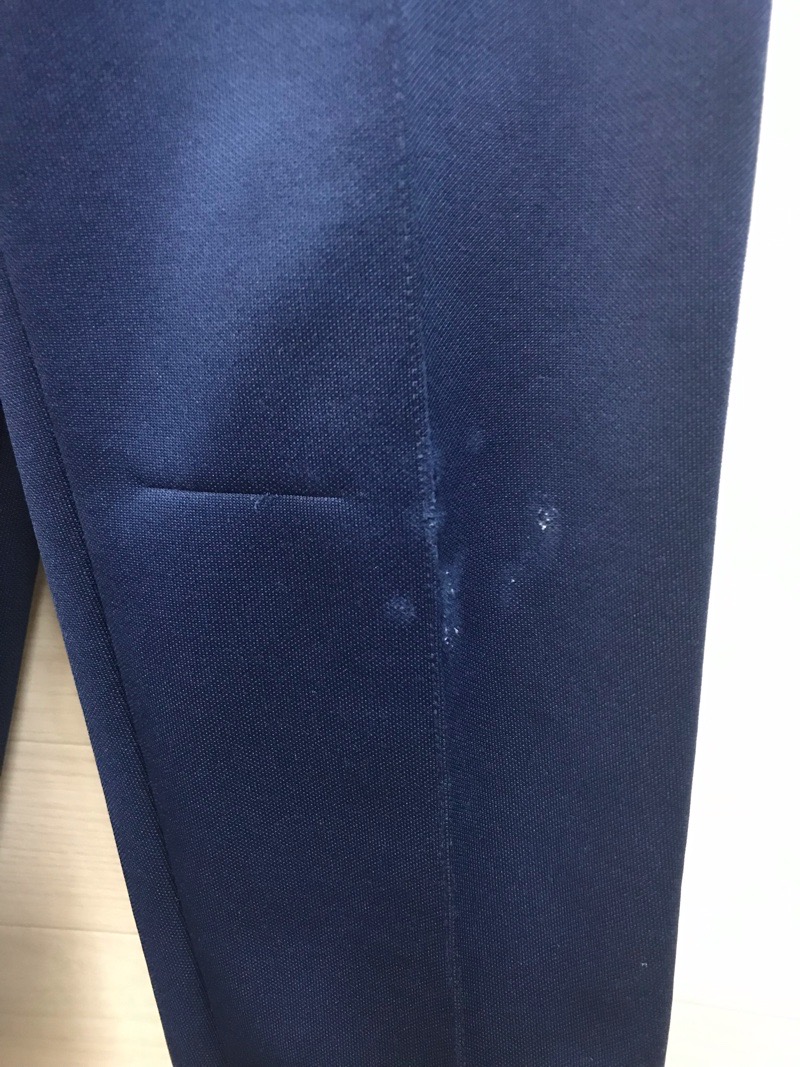 山王中学校 ジャージ下 【0302085】