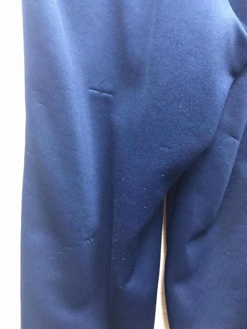 山王中学校 ジャージ下 【0302085】