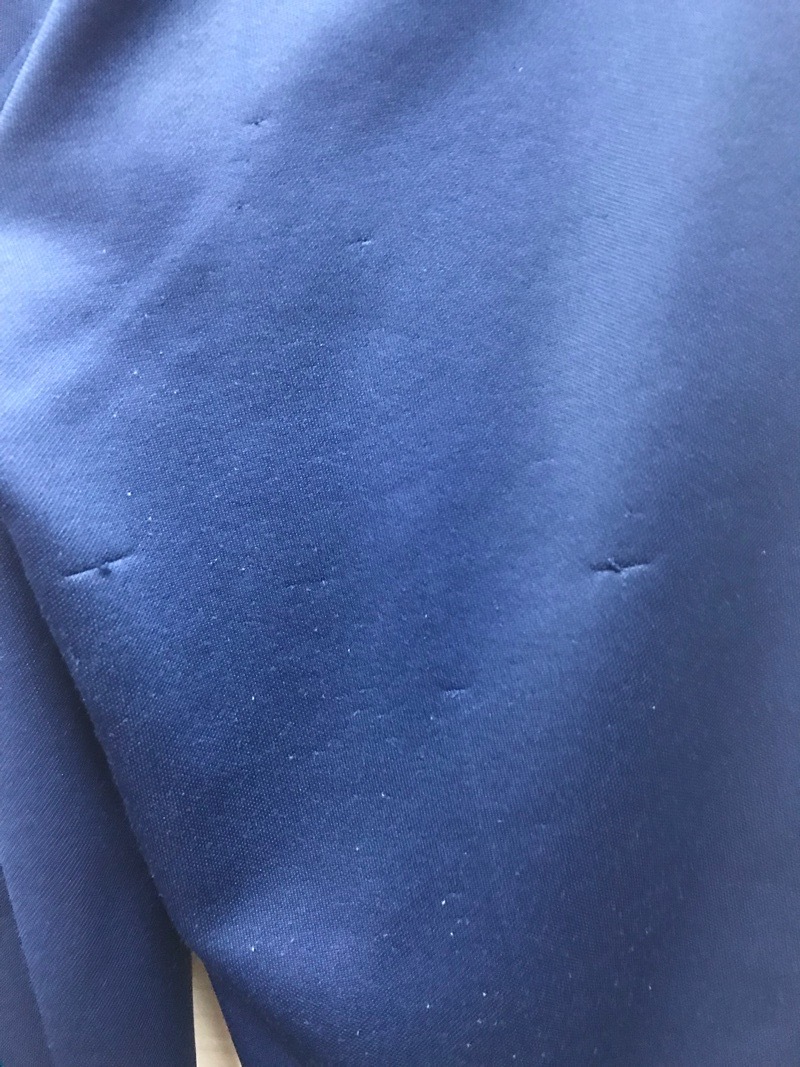 山王中学校 ジャージ下 【0302085】