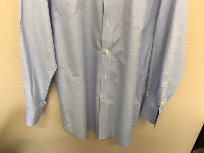 神奈川県　向上高校　ワイシャツ（長袖）【0303415】