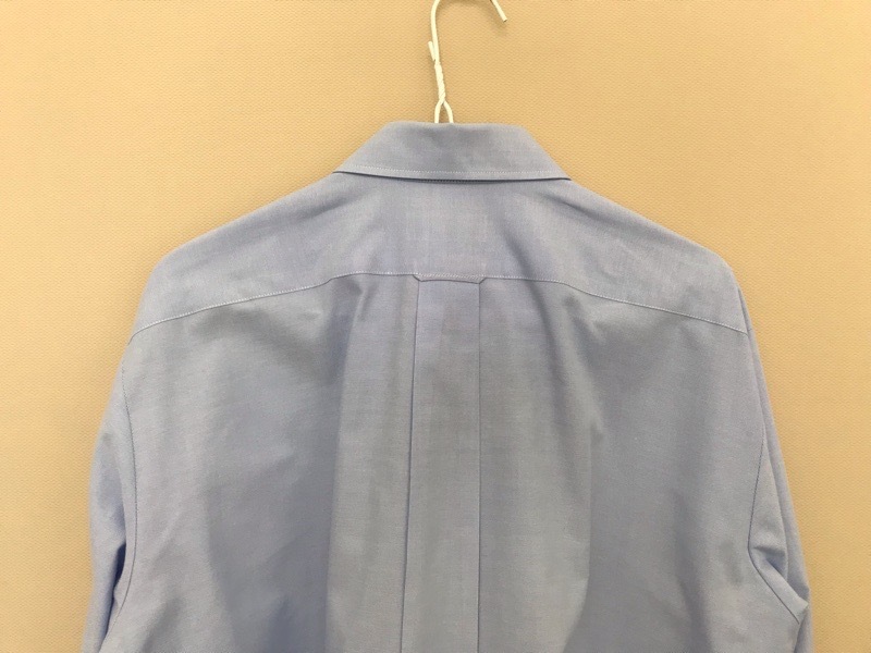 神奈川県　向上高校　ワイシャツ（長袖）【0303415】