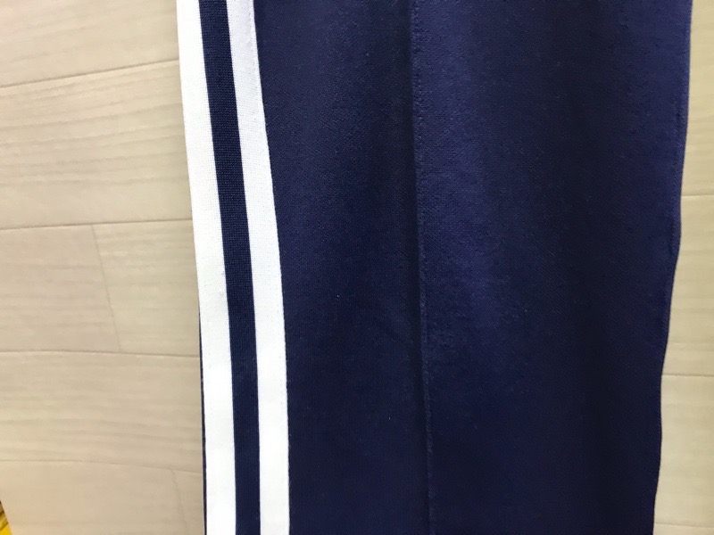 山王中学校 ジャージ下 【0207027】