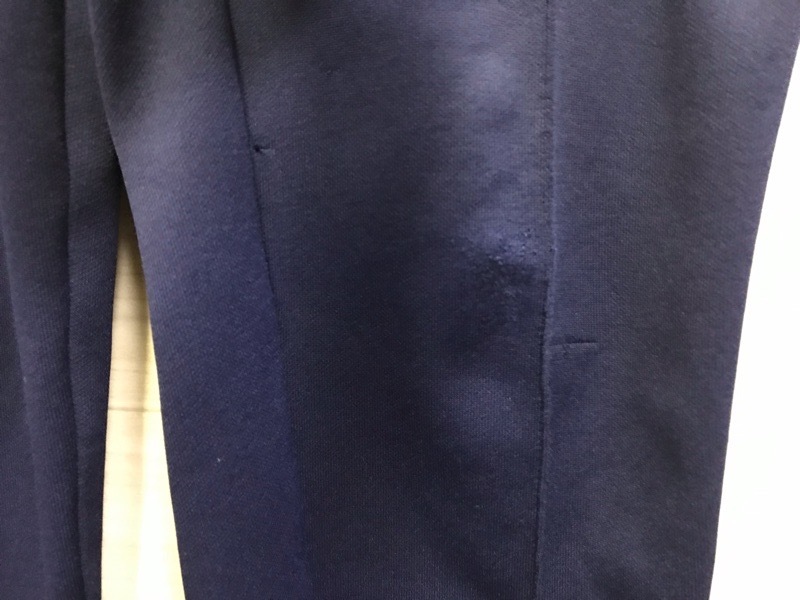 山王中学校 ジャージ下 【0207027】