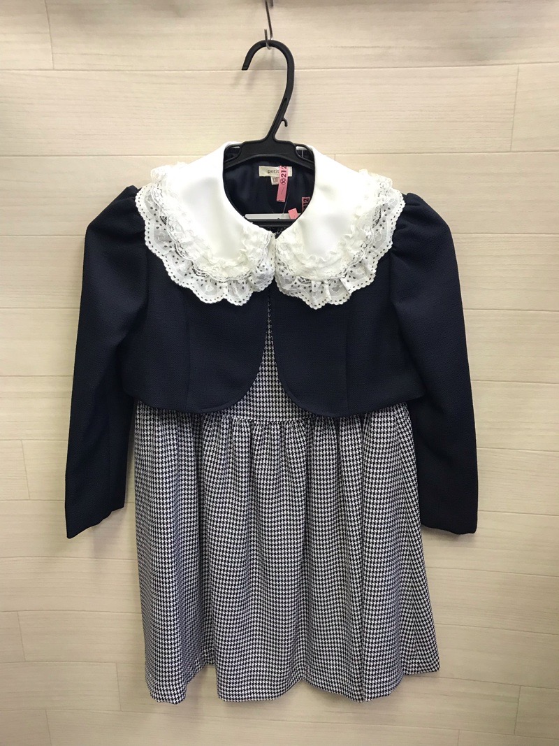 セレモニースーツ　女子ブレザー【01010212】ワンピース【01010213】