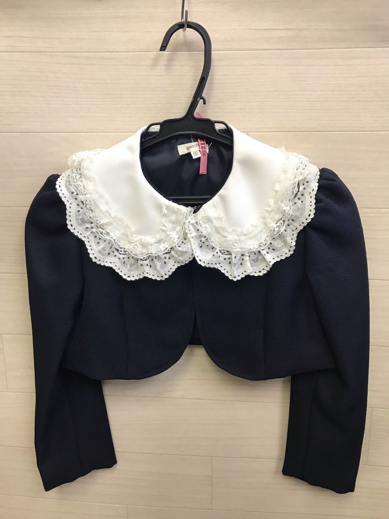 セレモニースーツ　女子ブレザー【01010212】ワンピース【01010213】