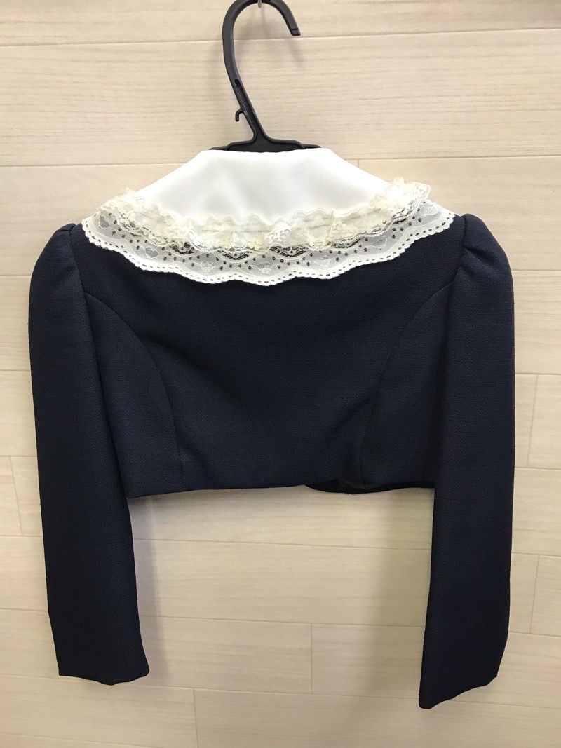 セレモニースーツ　女子ブレザー【01010212】ワンピース【01010213】