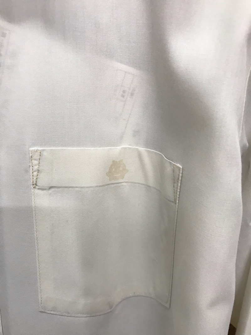 神奈川県 厚木北高校 ワイシャツ 長袖【0302315】