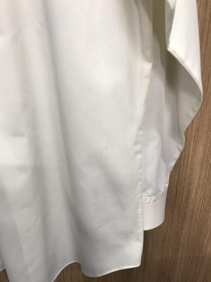 神奈川県 厚木北高校 ワイシャツ 長袖【0302315】