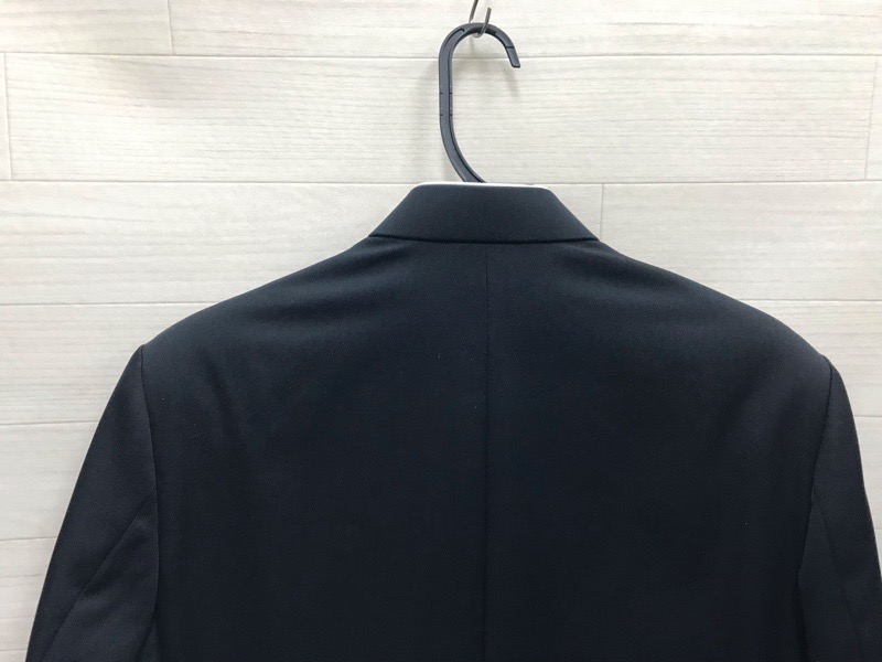 神奈川県　睦合中学校　学ラン　旧デザイン【0302833】