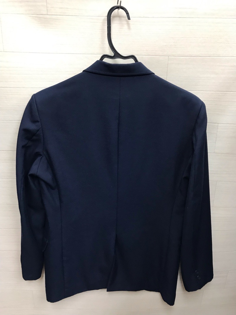 神奈川県　足柄高校　男子ブレザー　【0209513】