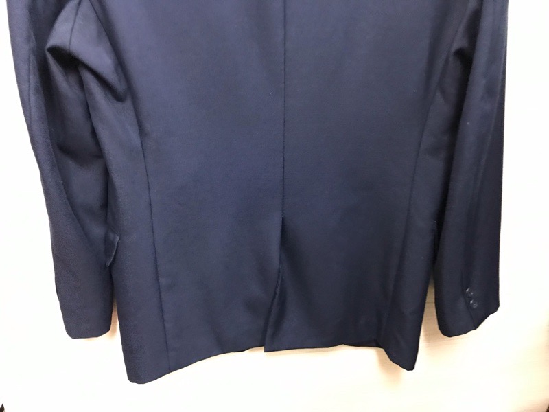 神奈川県　足柄高校　男子ブレザー　【0209513】