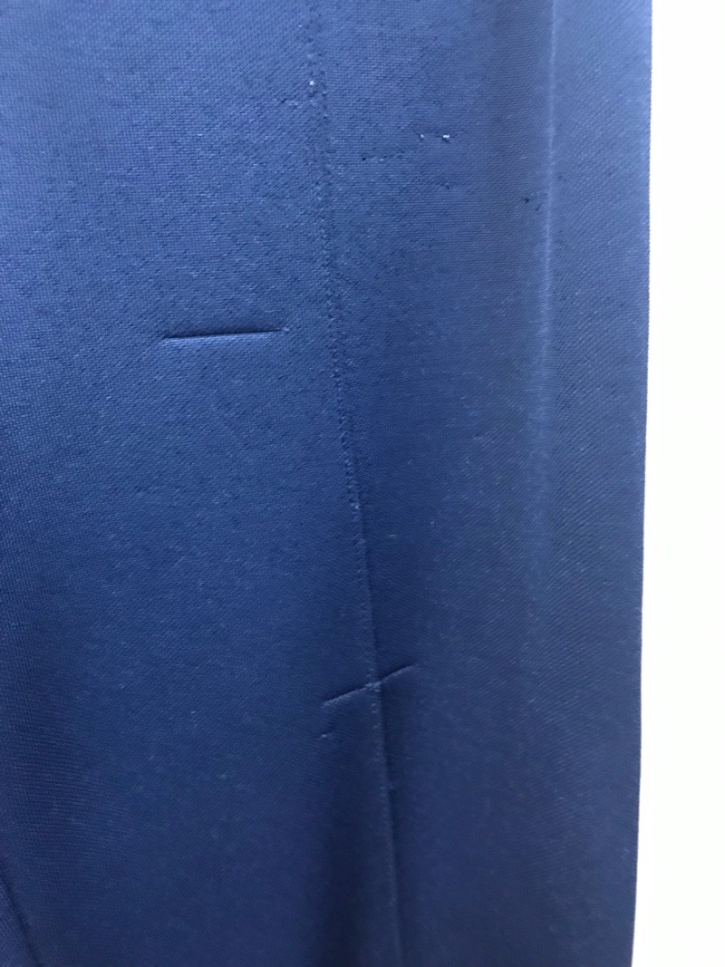 山王中学校　ジャージ下　【0302086】