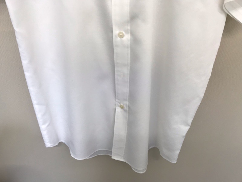 神奈川県 向上高校 ワイシャツ(半袖)【0303416】