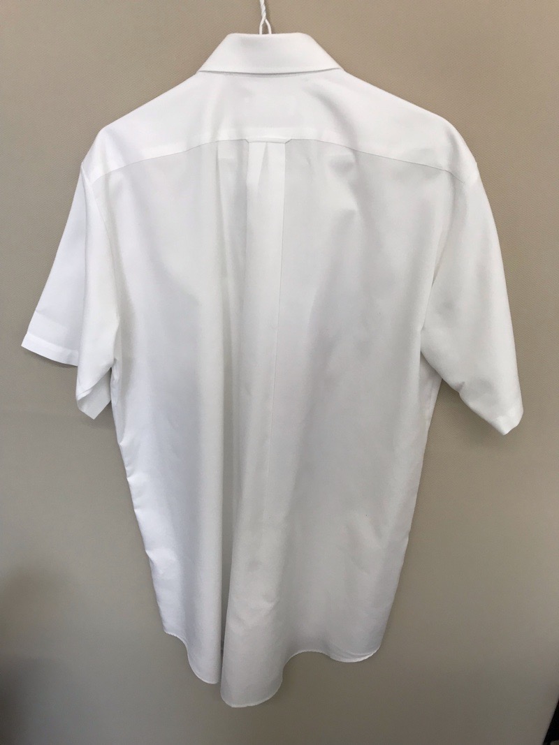 神奈川県 向上高校 ワイシャツ(半袖)【0303416】