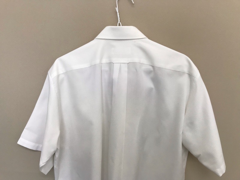 神奈川県 向上高校 ワイシャツ(半袖)【0303416】