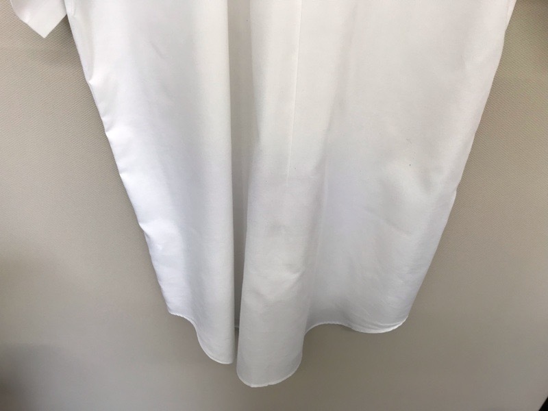 神奈川県 向上高校 ワイシャツ(半袖)【0303416】