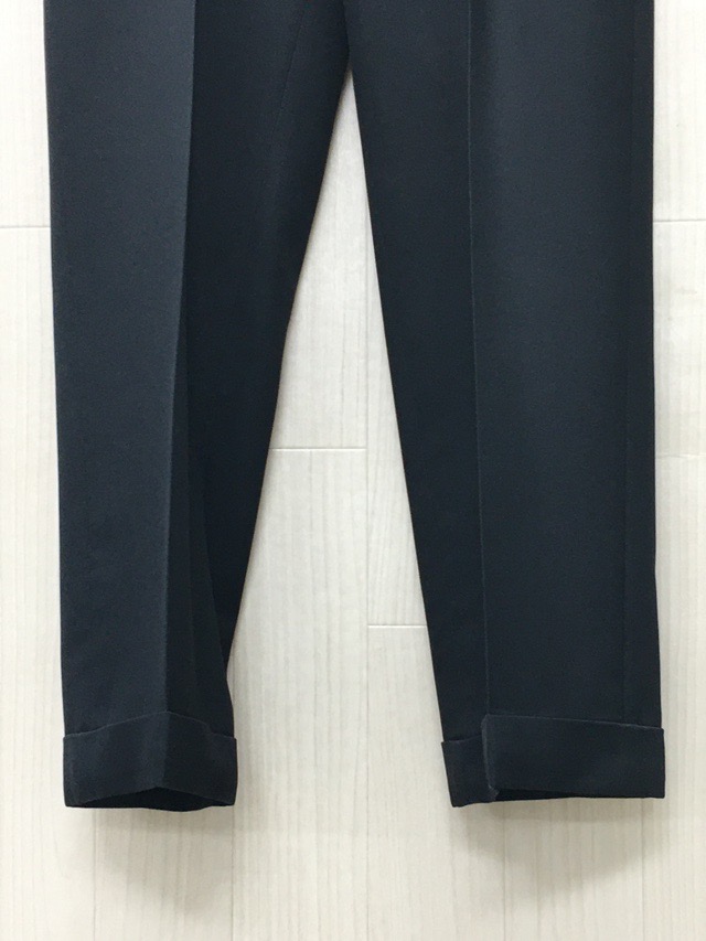 神奈川県　荻野中学校　ズボン　【0204333】