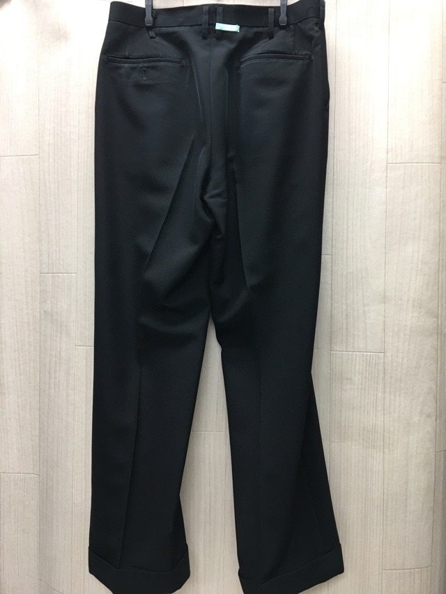 神奈川県　荻野中学校　ズボン　【0204333】