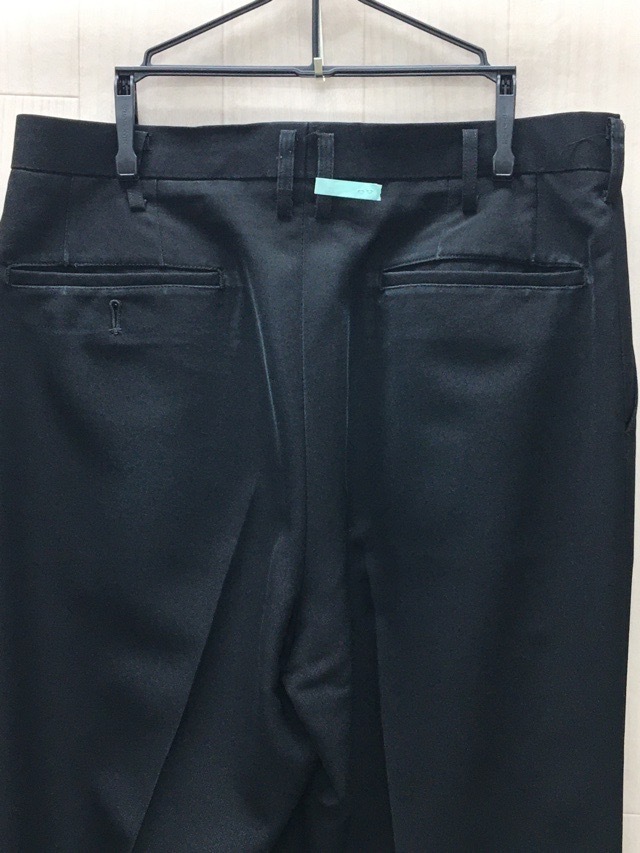 神奈川県　荻野中学校　ズボン　【0204333】