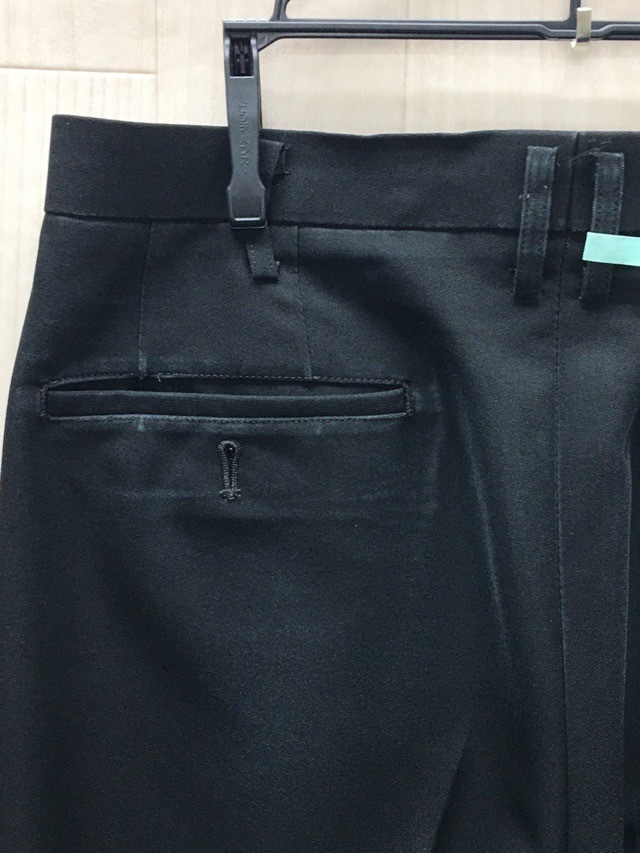 神奈川県　荻野中学校　ズボン　【0204333】