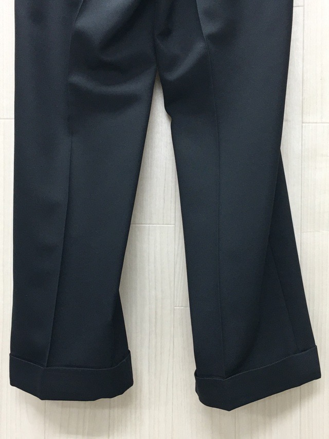 神奈川県　荻野中学校　ズボン　【0204333】