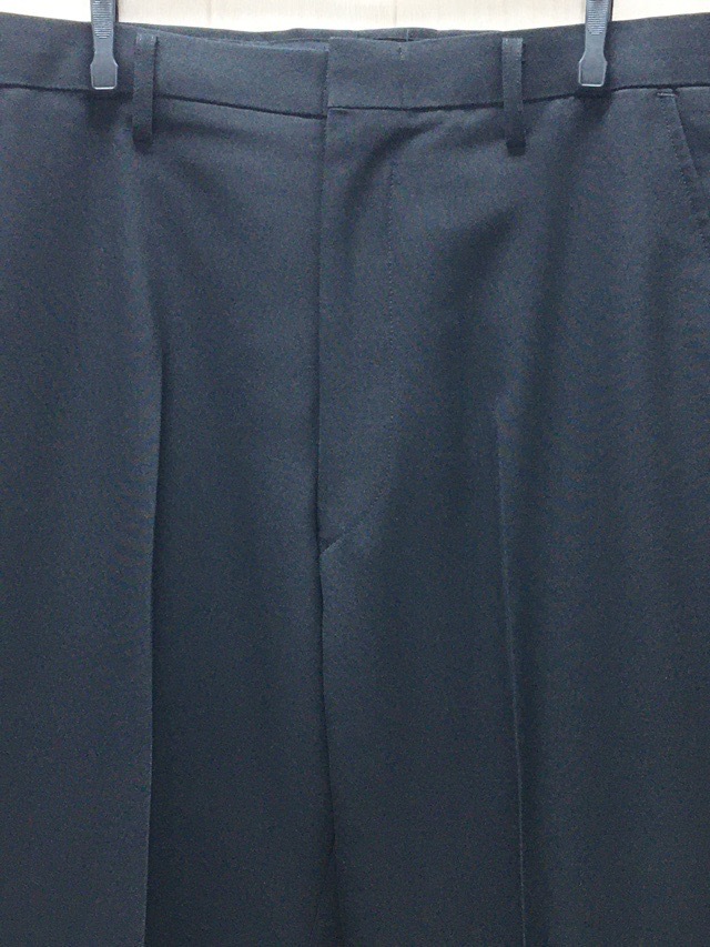 神奈川県　荻野中学校　ズボン　【0204333】