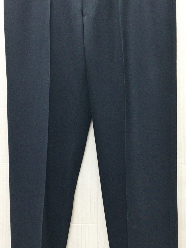 神奈川県　荻野中学校　ズボン　【0204333】