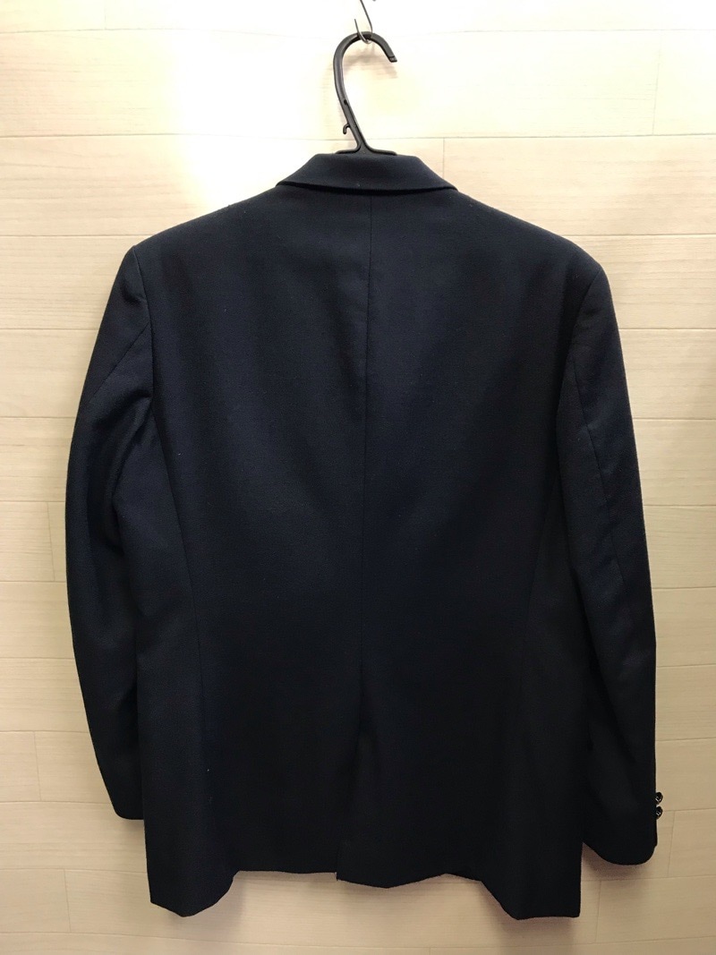 神奈川県　愛川高校　男子ブレザー　【0206838】