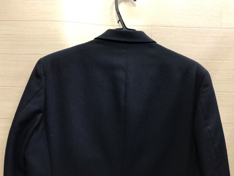 神奈川県　愛川高校　男子ブレザー　【0206838】