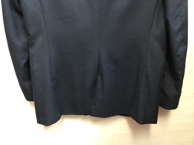 神奈川県　愛川高校　男子ブレザー　【0206838】
