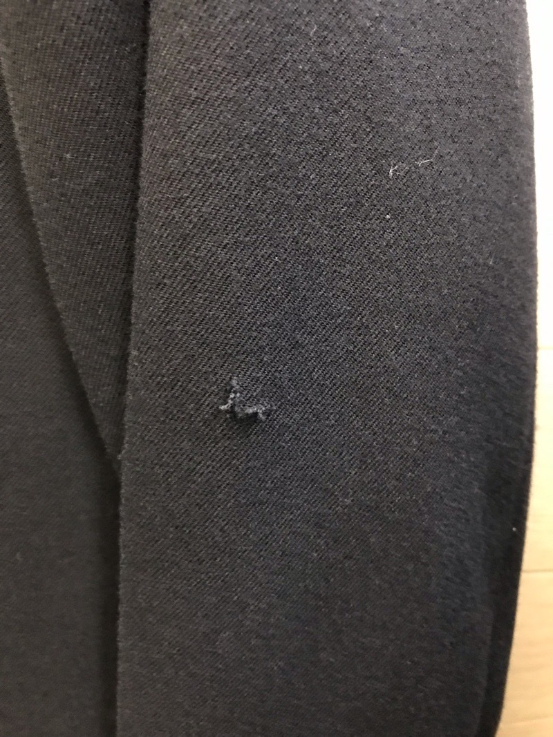 神奈川県　愛川高校　男子ブレザー　【0206838】