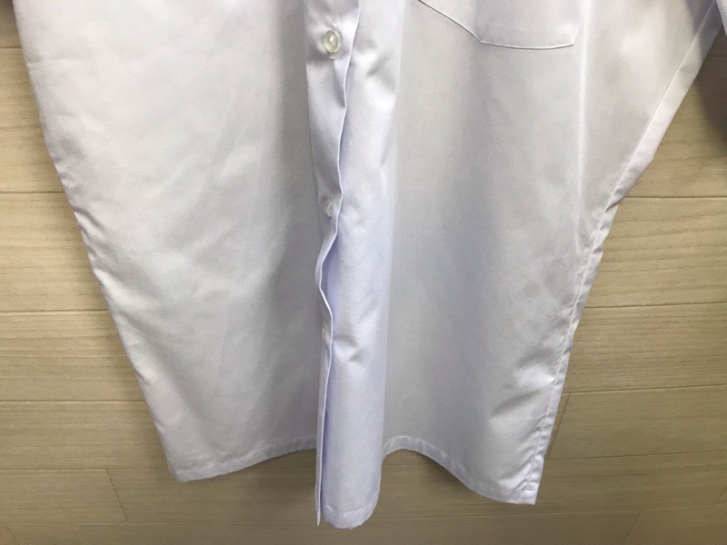 神奈川県　南毛利中学校　ブラウス（半袖）【0207216】