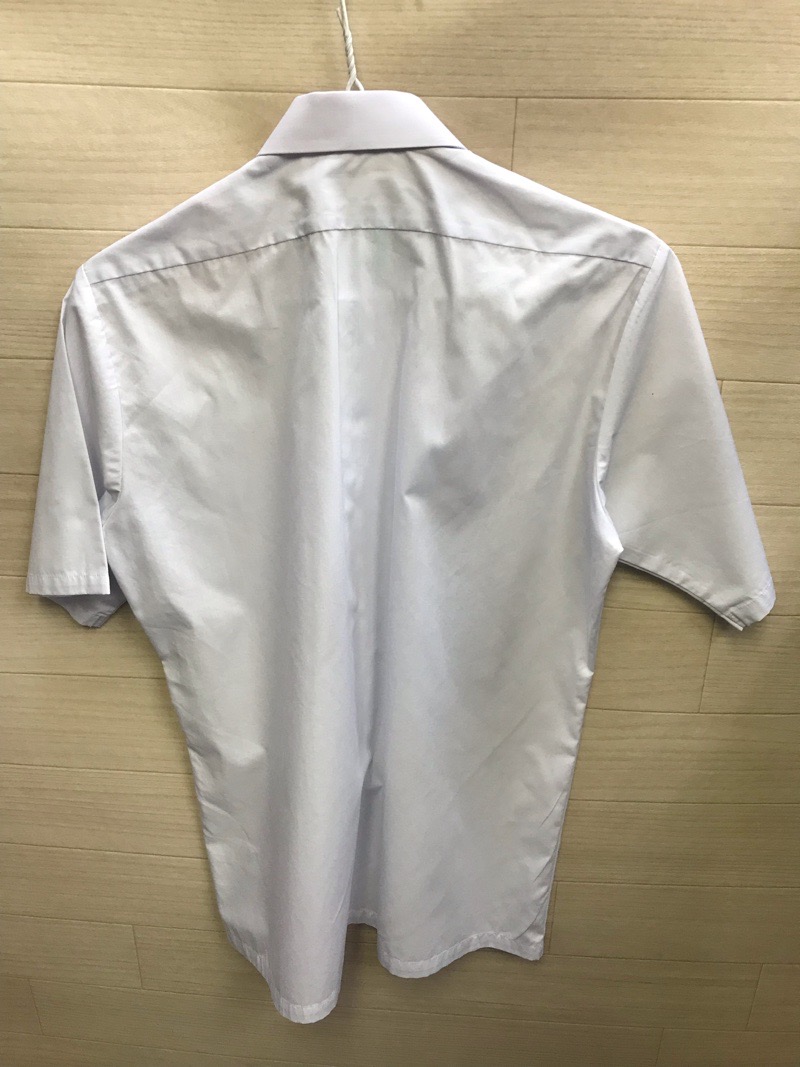 神奈川県　南毛利中学校　ブラウス（半袖）【0207216】