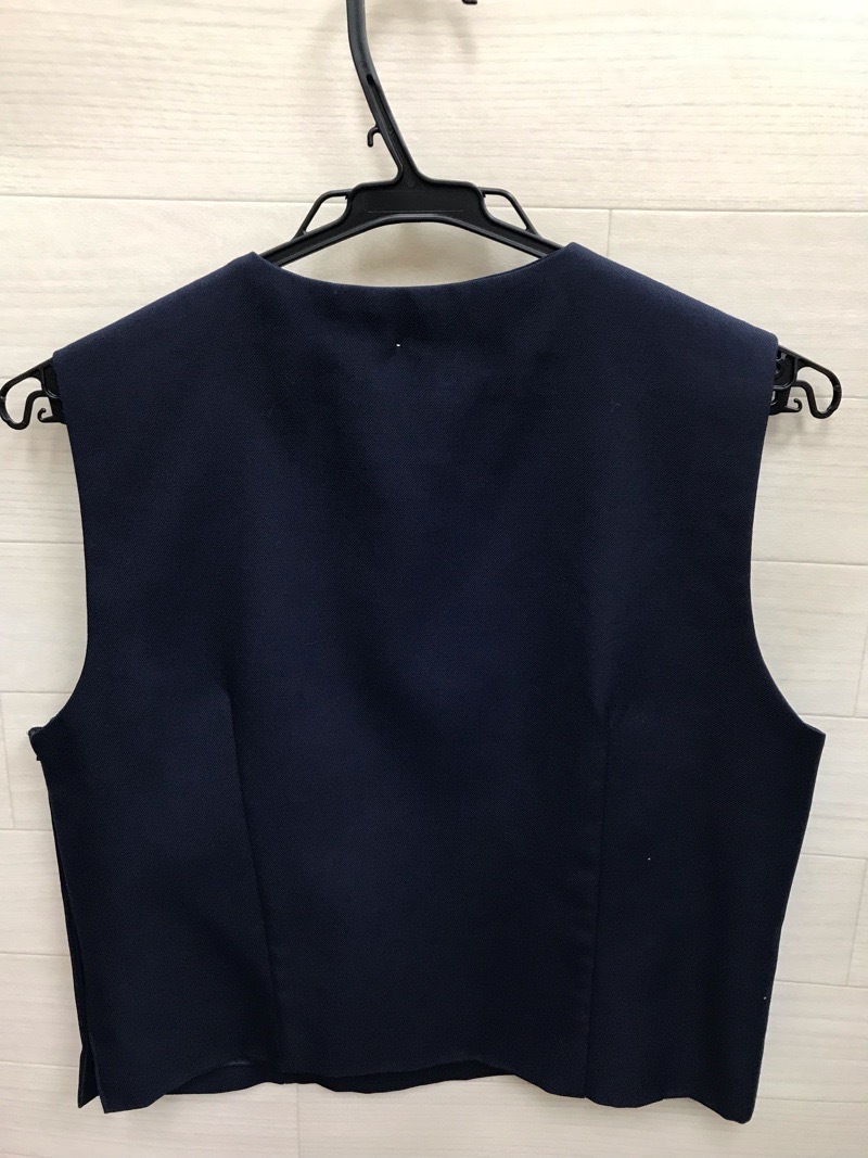 大谷中学校　ベスト（冬）【0301775】