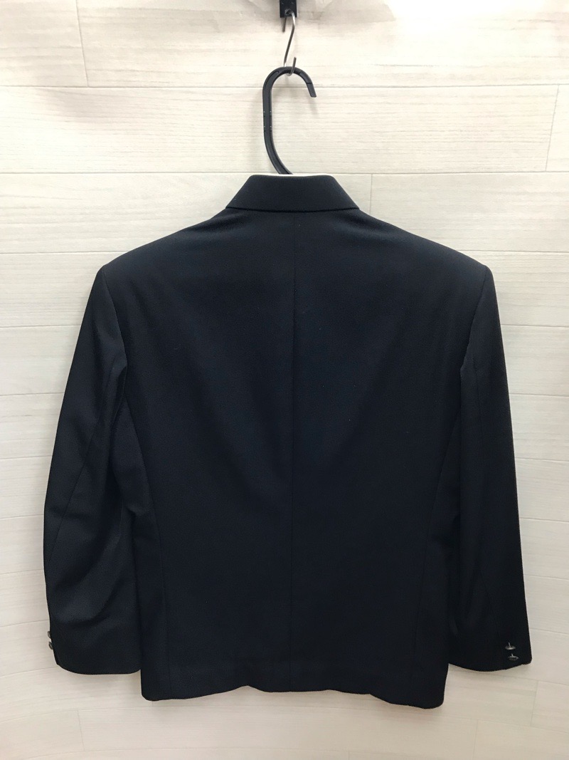 神奈川県 睦合中学校 学ラン 旧デザイン【0302834】