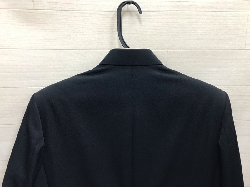 神奈川県 睦合中学校 学ラン 旧デザイン【0302834】