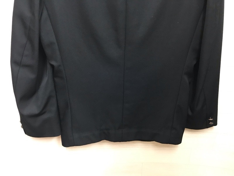 神奈川県 睦合中学校 学ラン 旧デザイン【0302834】