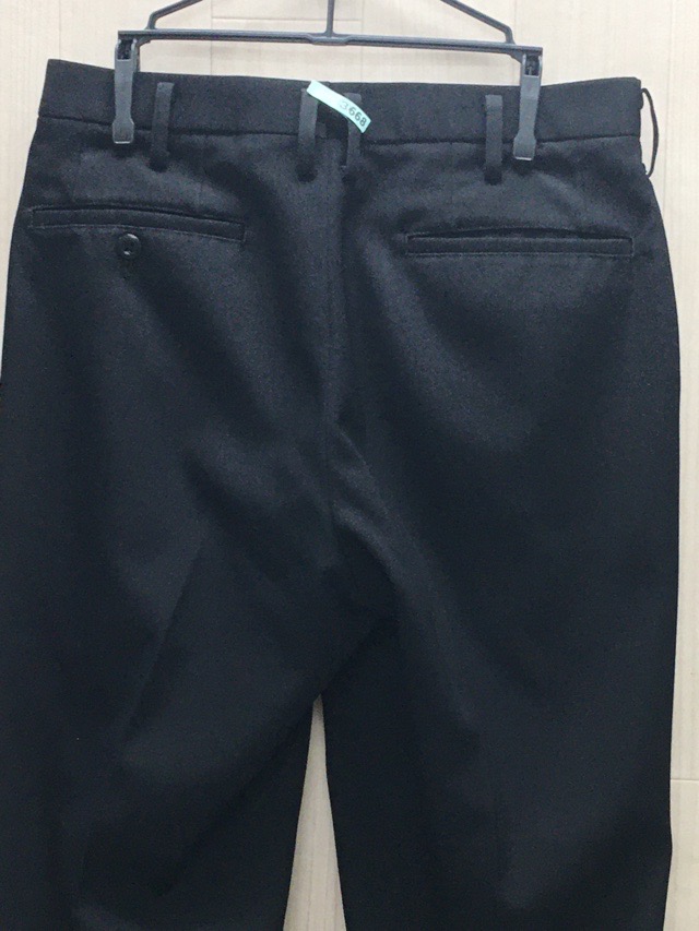 神奈川県　荻野中学校　ズボン　(冬)　【0203668】