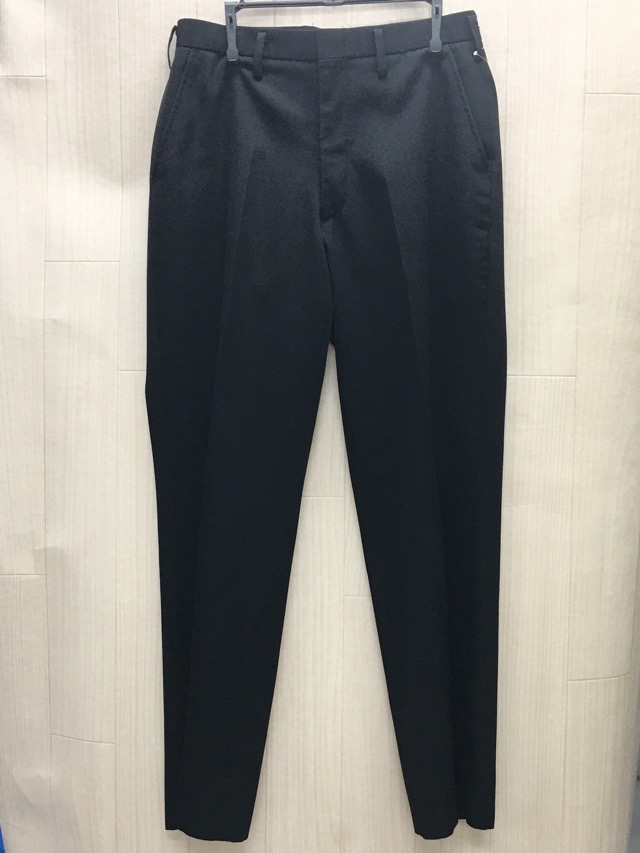 神奈川県　荻野中学校　ズボン　(冬)　【0203668】