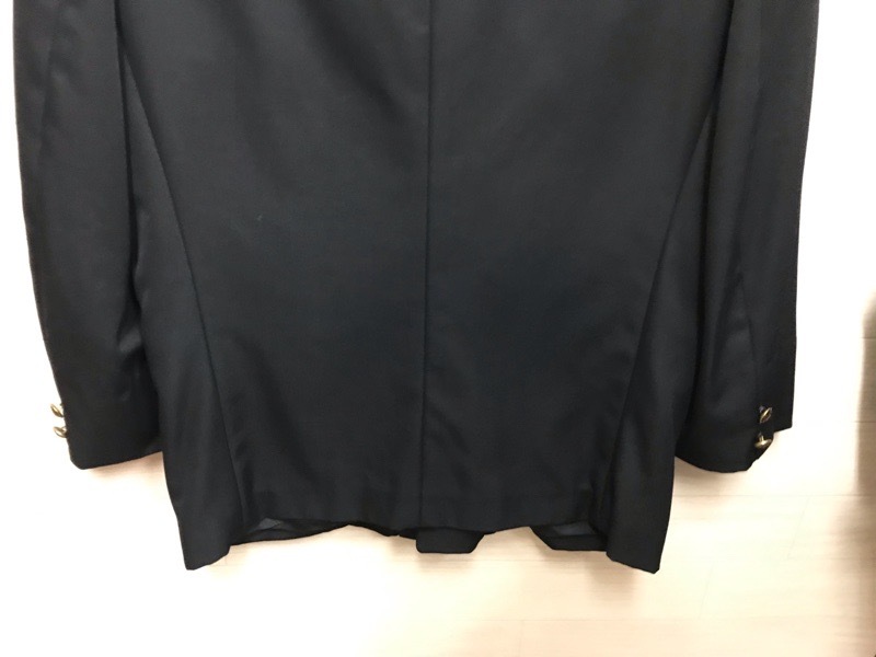 中沢中学校 学ラン 【0302943】 | 男子制服,中学校 | 学生服中古買取