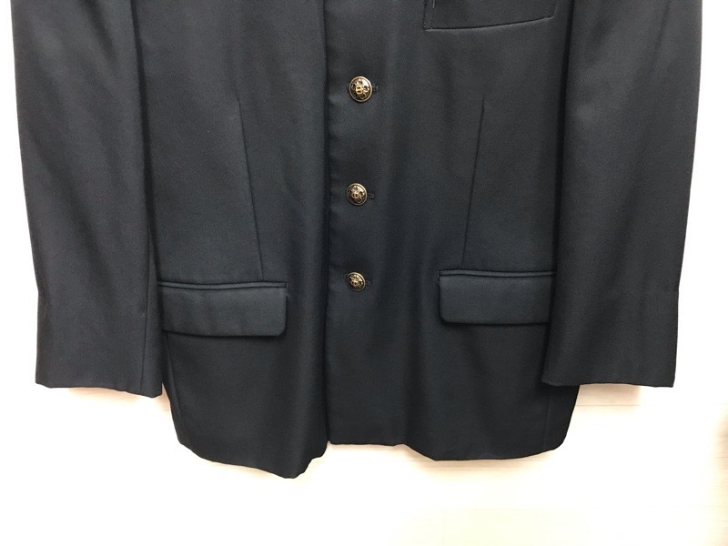川崎市立長沢中学　男子学ラン 神奈川・東京の人気中高一貫校の制服図鑑 ブレザー男子 私立中学