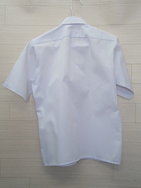 神奈川県　伊勢原高校　ブラウス（半袖）【0304732】