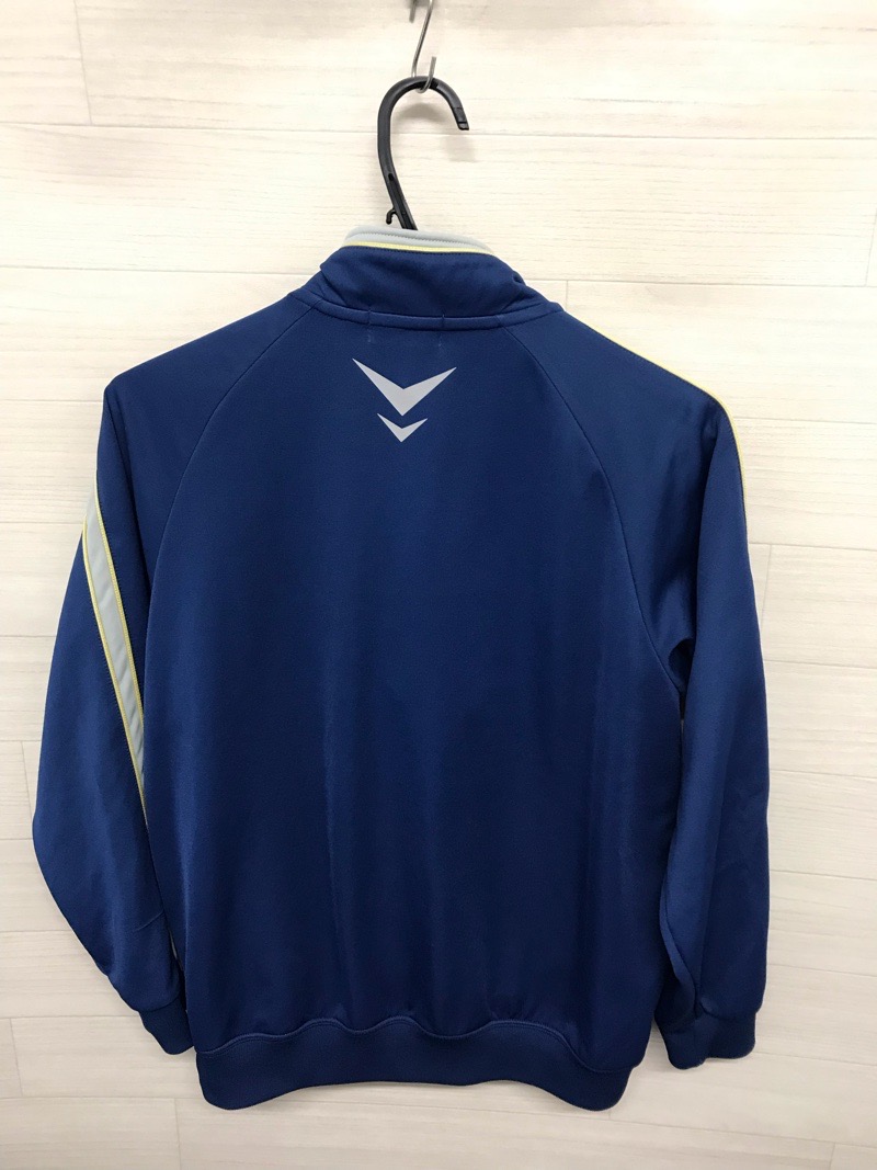 東京都　八王子市立第七中学校　ジャージ上　【0304777】