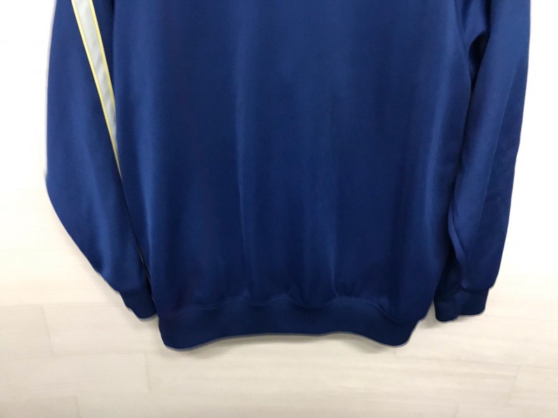 東京都　八王子市立第七中学校　ジャージ上　【0304777】