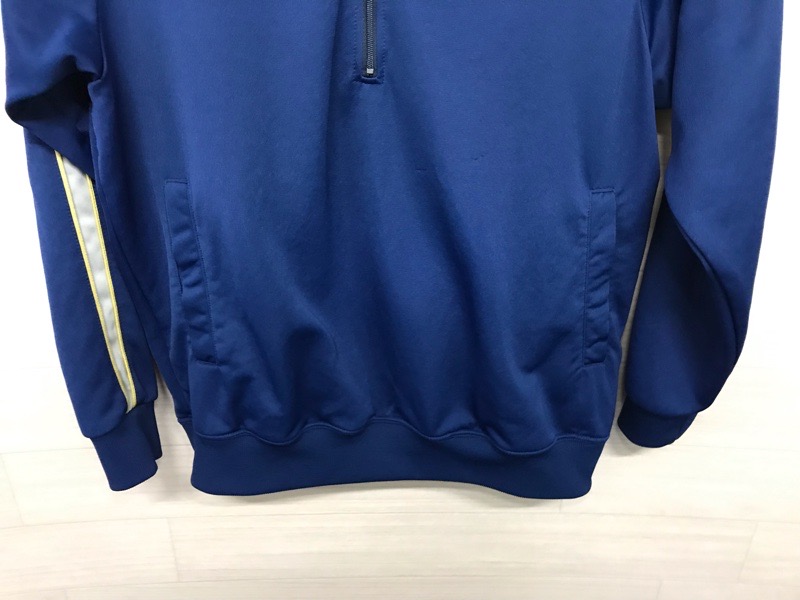 東京都　八王子市立第七中学校　ジャージ上　【0304777】