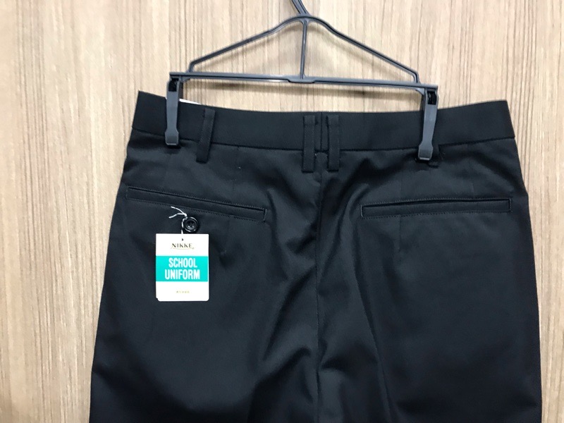 神奈川県　南希望ヶ丘中学校　ズボン 新品　【0206035】