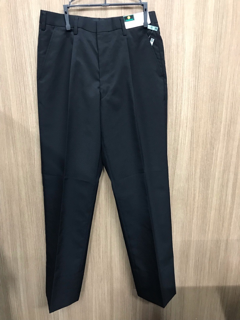 神奈川県　南希望ヶ丘中学校　ズボン 新品　【0206035】