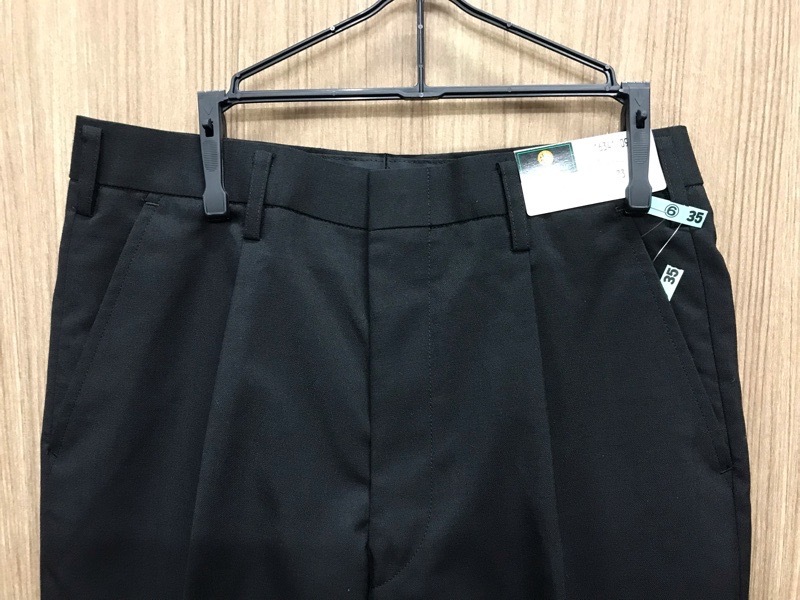 神奈川県　南希望ヶ丘中学校　ズボン 新品　【0206035】