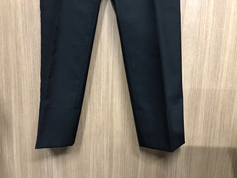 神奈川県　南希望ヶ丘中学校　ズボン 新品　【0206035】