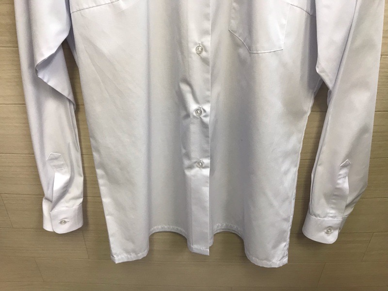 神奈川県　南毛利中学校　ブラウス （長袖）【0207217】